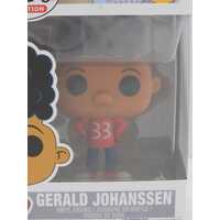 Funko Pop! Animation Nickelodeon Gerald Johanssen Collectible Vinyl Figure #519