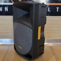 TAPCO Thump TH-15A 15in Active Powered PA Speaker