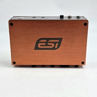 ESI U22 XT cosMik Studio Monitors USB Audio Interface Bundle