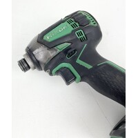 HiKOKI 36V Cordless Brushless MultiVolt Impact Driver WH36DB Skin Only