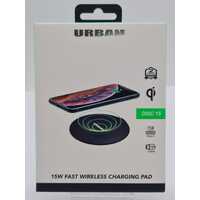 Urban Disc15W Fast Wireless Charging Pad (New Never Used)