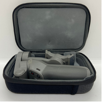 DJI Osmo Mobile 3 Combo Smartphone Foldable Handheld Gimbal Stabilizer Grey and Black (Pre-Owned)