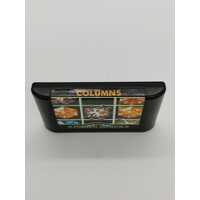 Sega Mega Drive Columns Cartridge Only Video Game