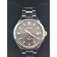 Seiko Prospex 6R35-01MO Stainless Steel Automatic Men's Watch (Pre-Owned)