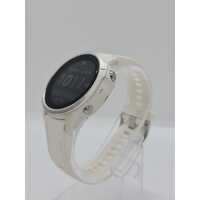 Garmin Fenix 6S Premium Multisport GPS Watch Smaller-Sized White Band