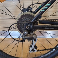 GIANT Talon 27.5 Mountain Bike 2014 Hardtail Alloy Frame Off-Road MTB