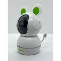 Uniden BW4151 4.3 Inch Baby Video Monitor Pan and Tilt Camera with Night Vision