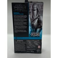 Star Wars Black Series Imperial Senate Guard Action Figure (Pre-Owned)