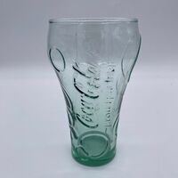 Coca-Cola Rio 2016 Olympic Games 9-Piece Glass Set Collectible Glassware
