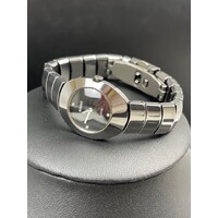 Ladies Rado Jubile Diamond Titanium Watch Luxury Quartz Women's Timepiece