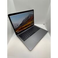 Apple A1708 MacBook Pro 2017 13” 8GB RAM 128GB HD Space Grey (Pre-Owned)