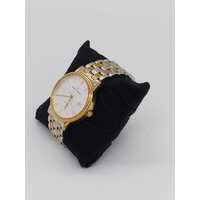 Claude Bernard 80091 357RM AIR Classic Two-Toned Automatic Watch (Preowned)