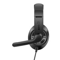 Sonic B Hi-Res Stereo Multi-Device Universal Headset (New Never Used)