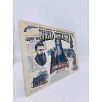 Ned Kelly The Legend of the Bushranger Collectable Plate