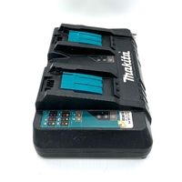 Makita DC18RD 7.2-18V LXT Lithium-Ion Dual Port Rapid Battery Charger