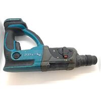 Makita BHR202 18V Cordless Rotary Hammer Drill – Skin Only (Pre-owned)