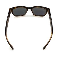 Ray-Ban Jeffrey 1292/B1 53 Brown Sunglasses (Pre-owned)