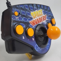 Radica 2003 TV Plug and Play 5 in 1 Arcade Game Console Retro Classics