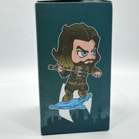 Hot Toys Cosbaby COSB395 Aquaman Figure Collectible Superhero Toy