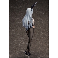B Style Black Heart Bunny Ver 1/4 Scale Painted Figure Anime Collectible Statue