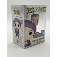 Funko Pop! #68 Harry Potter Professor Quirrell Vinyl Collectable Figure