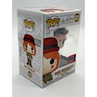 Funko Pop! #121 Ron Weasley 2020 Fall Convention Limited Edition Figure
