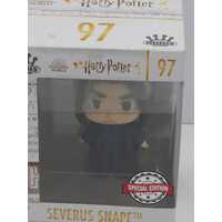 Harry Potter Funko Minis Wizarding World Severus Snape #97 (Pre-owned)