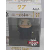 Harry Potter Funko Minis Wizarding World Severus Snape #97 Vinyl Figure