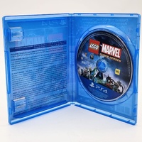 LEGO Marvel Super Heroes PS4 Game PlayStation 4 Action Adventure