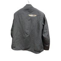 Ixon Slash Ladies Motorcycle Textile Jacket Size C-3XL Black Gold Riding Gear