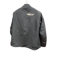 Ixon Slash Ladies Motorcycle Textile Jacket Size C-3XL Black/Gold Riding Gear