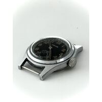 Etanche 85 Military WWII Vintage Mechanical German Army Wehrmacht Watch 