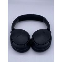 Bose QuietComfort 35 Noise Cancelling Wireless Bluetooth Headphones Black + Case