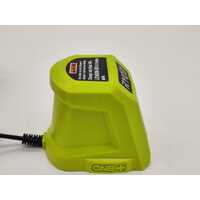 Ryobi One+ 18V Li-Ion Charger Intelliport RC18115 (Pre-owned)