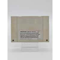 Super NES Nintendo Scope 6 Video Game Cartridge Only SNSP-006