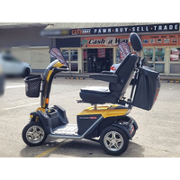 Pride Pathrider 140XL 24-volt DC Motor Mobility Scooter 181kg Weight Capacity