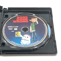 Ron's Gone Wrong 4K Ultra HD + Blu-ray PG Animated Family Movie
