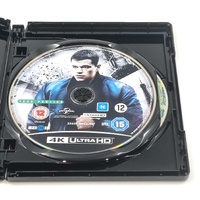 Large View The Bourne Identity 4K Ultra HD Blu-ray 2 Disc Set Movie Matt Damon