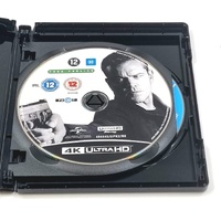 Jason Bourne 4K Ultra HD + Blu-ray Matt Damon 2 Disc Set