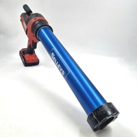 Milwaukee C18 PCG 18V Caulking Gun with Aluminium Barrel and 2.0Ah Battery