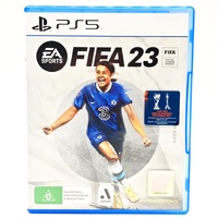 FIFA 23 PS5 PlayStation 5 Game EA Sports Football
