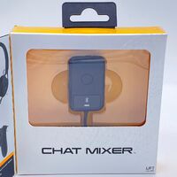 Bionik BNK9041 Chat Mixer Bluetooth Accessory for Gaming Headsets