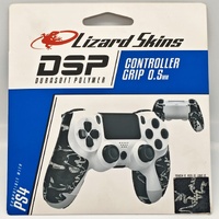 Lizard Skins DSP Controller Grip PS4 Black Camo Durasoft Polymer Skin