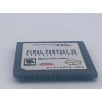 Final Fantasy XII: Revenant Wings for Nintendo DS (Pre-owned)