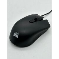 Corsair Harpoon RGB Pro RGP0074 Black Portable Wired Gaming Mouse 