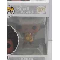 Funko Pop! Disney It’s a Small World Kenya  #1071 Collectible Vinyl Figure