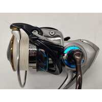 Daiwa Xfire 3012H Fishing Reel Smooth Powerful Durable Freshwater Saltwater Reel