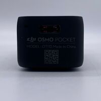 DJI Osmo Pocket Handheld 3-Axis Gimbal Stabilizer OT110