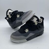 Air Jordan 4 Retro “Fear" (GS) 626970-030 Size 6Y (Pre-owned)
