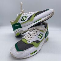 New Balance 1500 'Crooked Tongues' M1500CT4 Green White Size US 9 (Pre-owned)